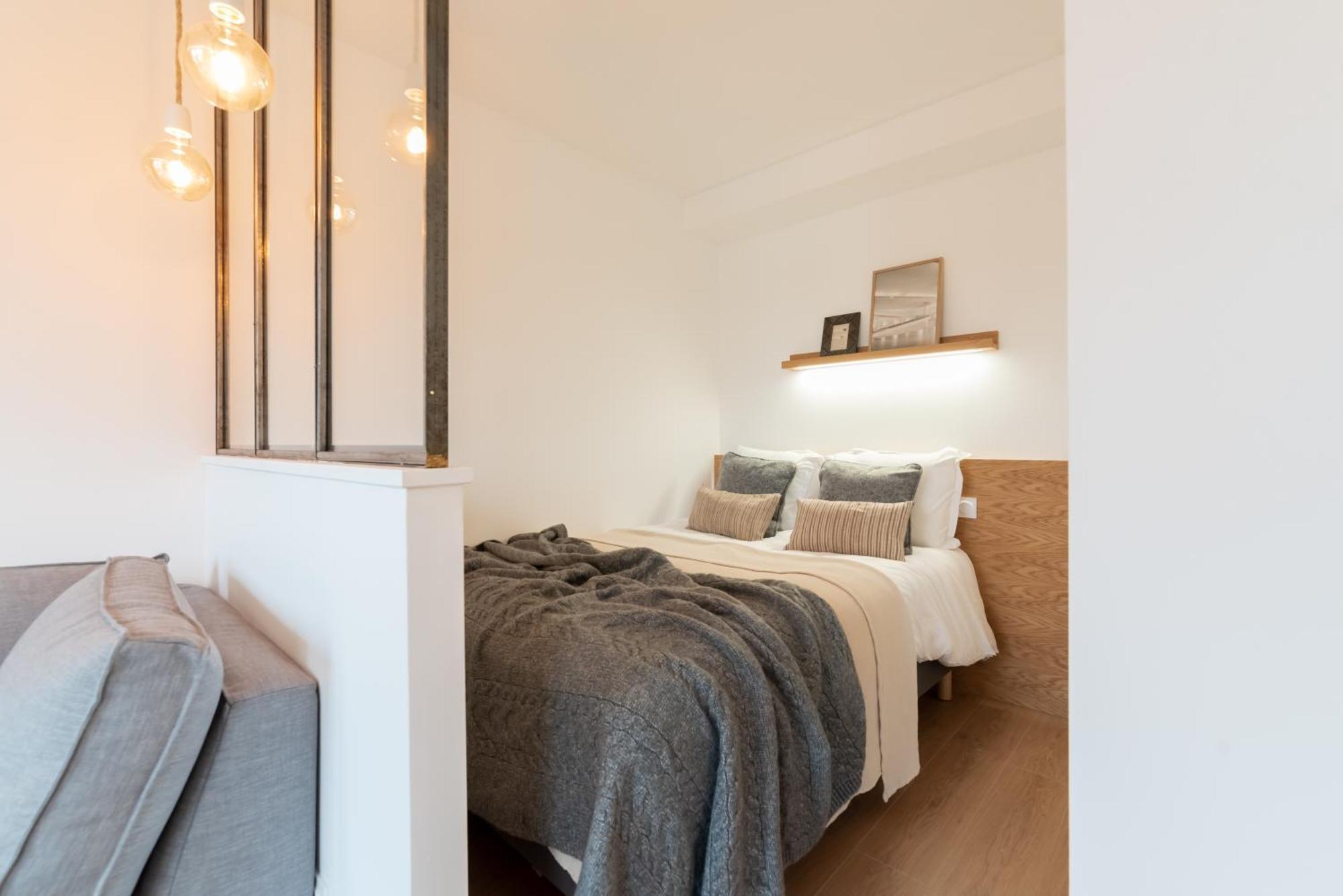 Les Appartements Et Chambres De Montpellier Extérieur photo