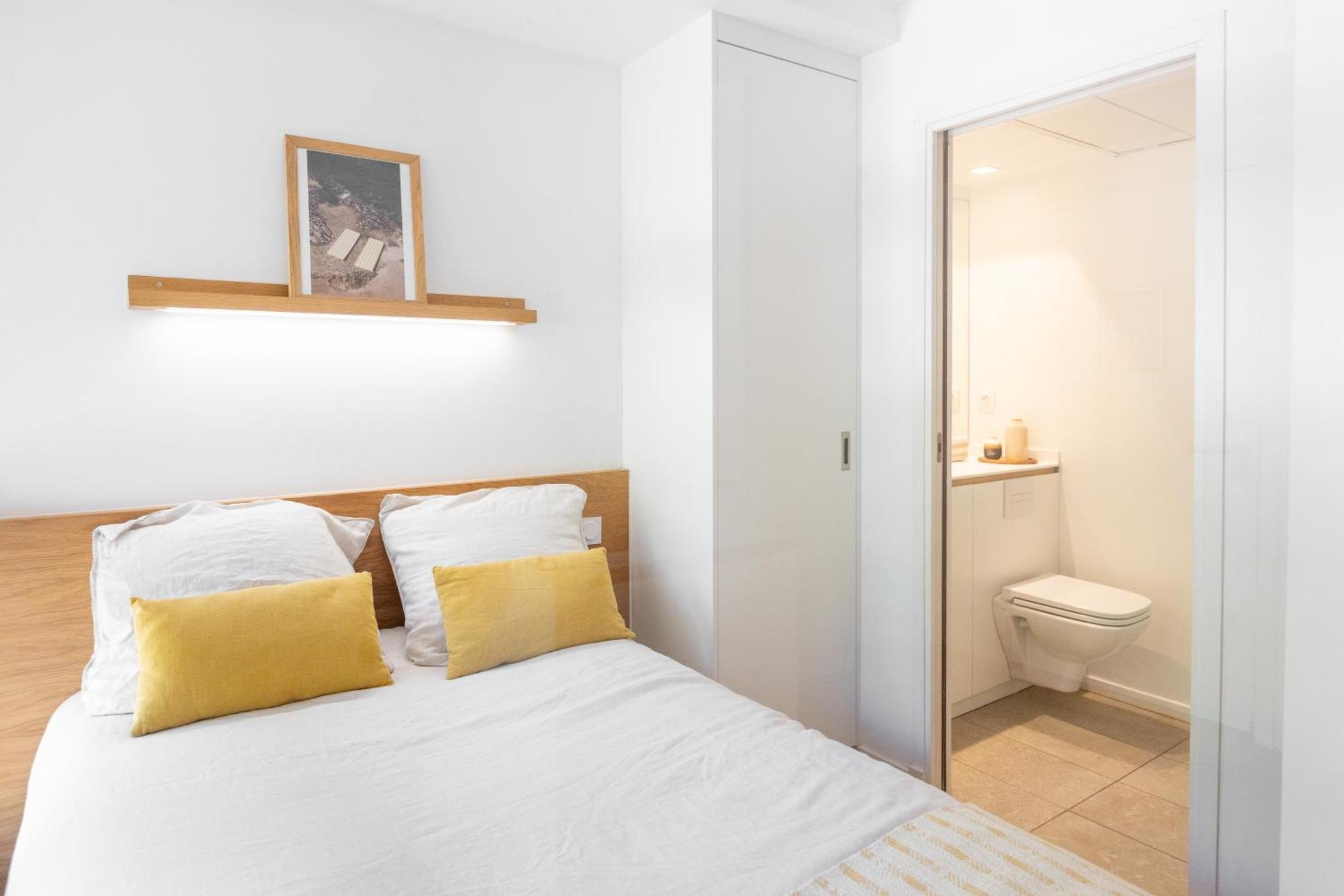 Les Appartements Et Chambres De Montpellier Extérieur photo