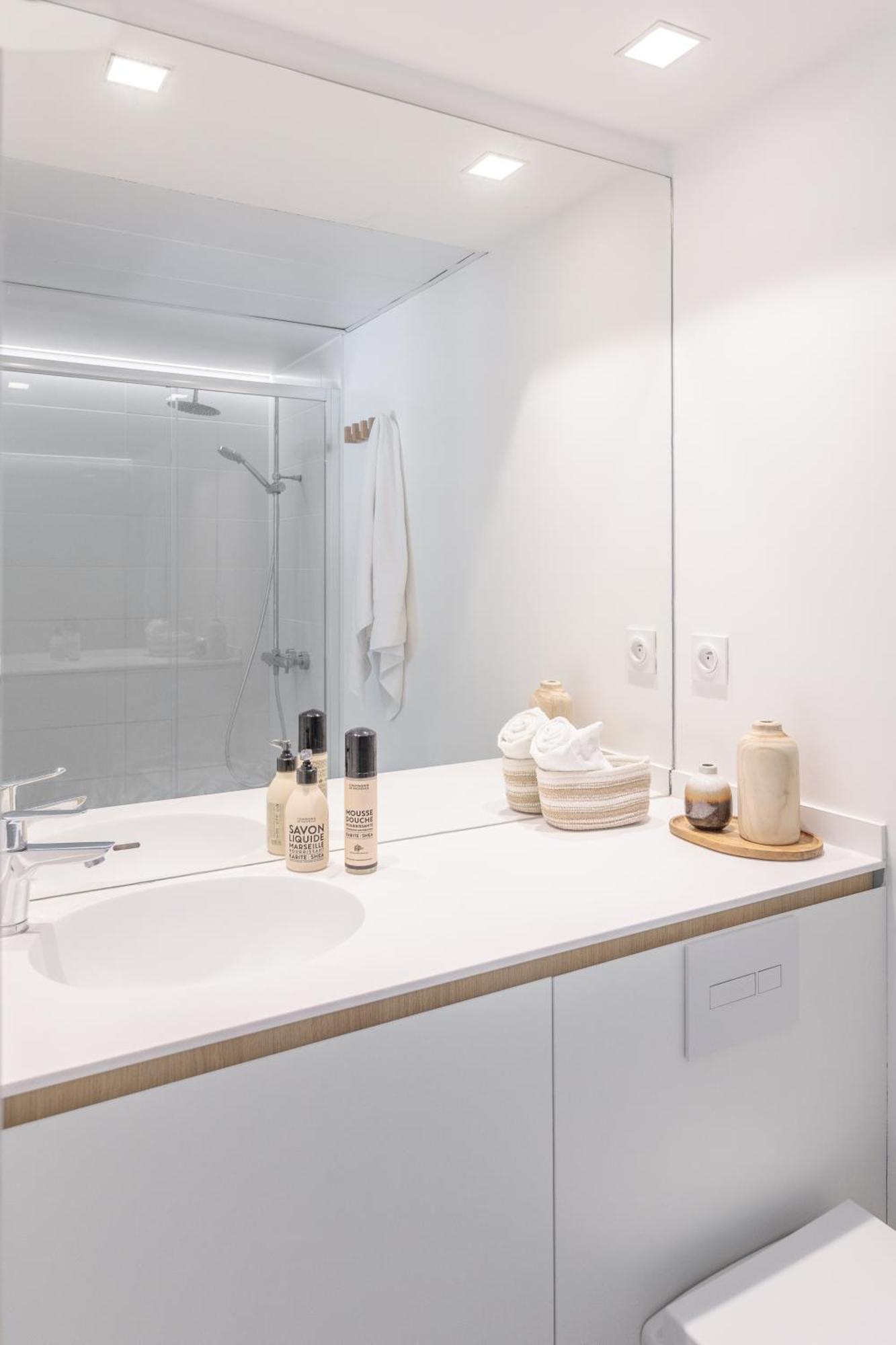 Les Appartements Et Chambres De Montpellier Extérieur photo
