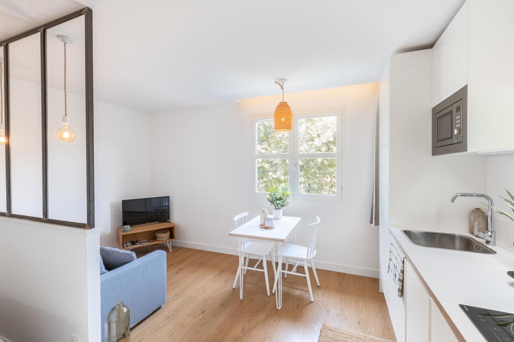 Les Appartements Et Chambres De Montpellier Extérieur photo