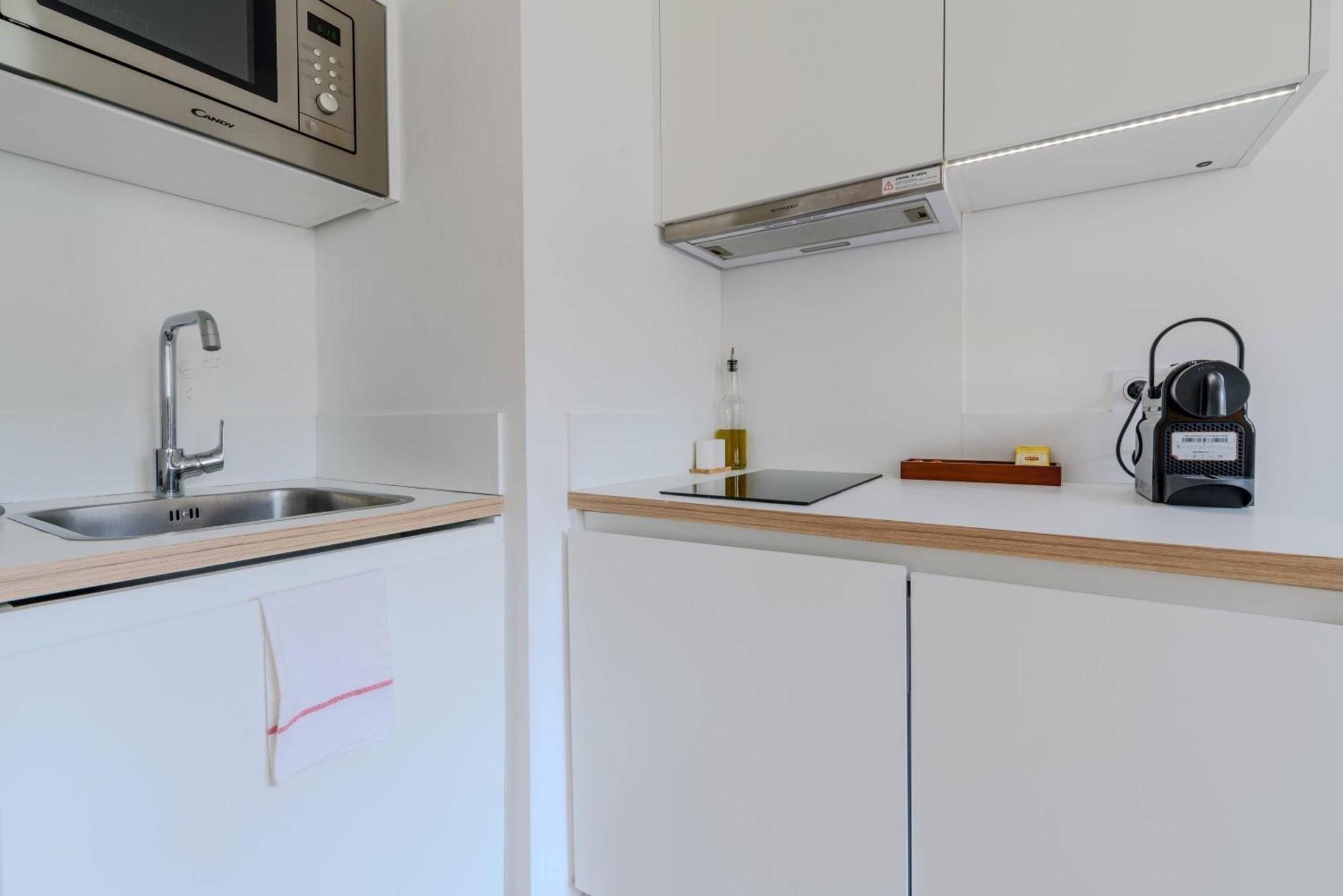 Les Appartements Et Chambres De Montpellier Extérieur photo