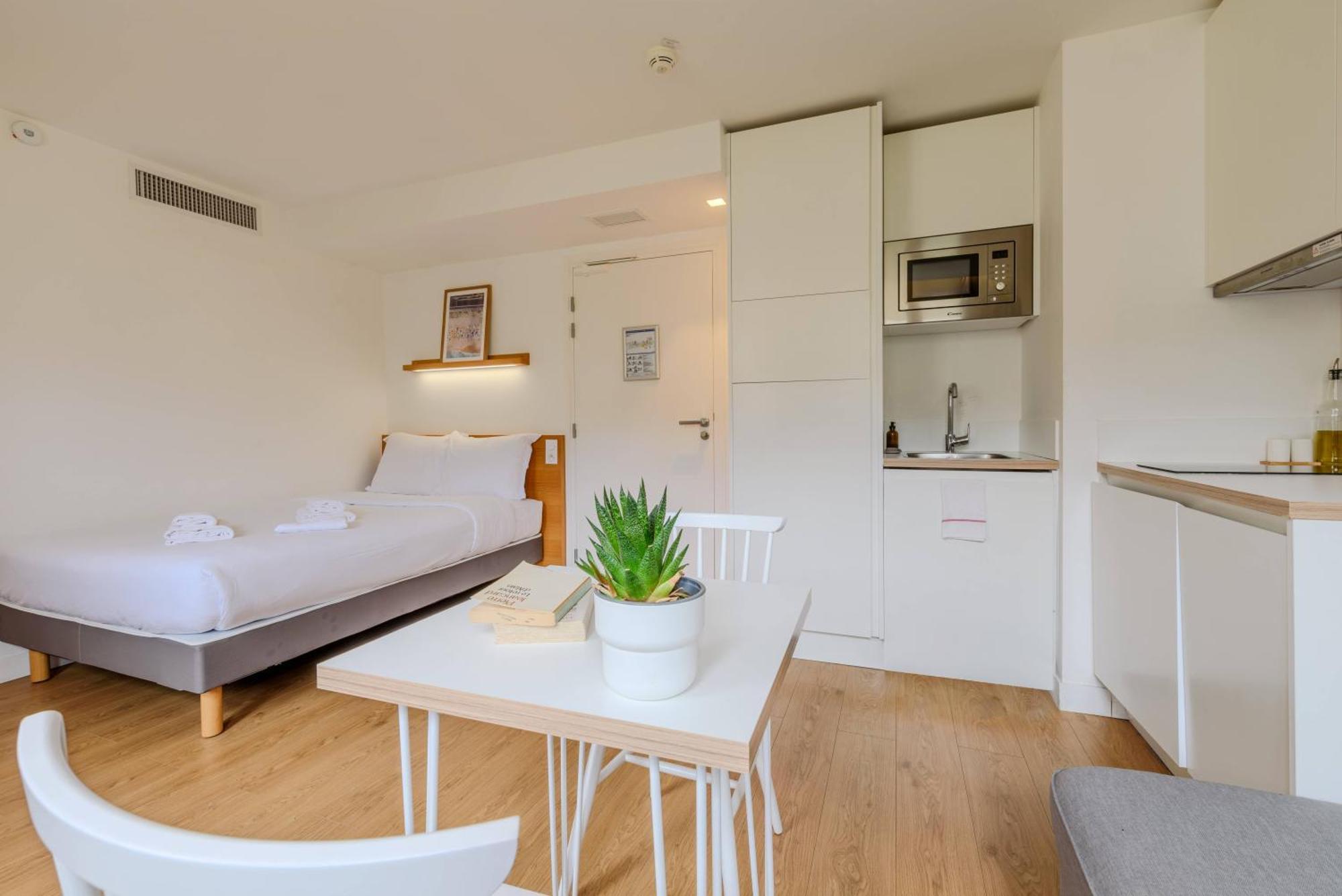 Les Appartements Et Chambres De Montpellier Extérieur photo