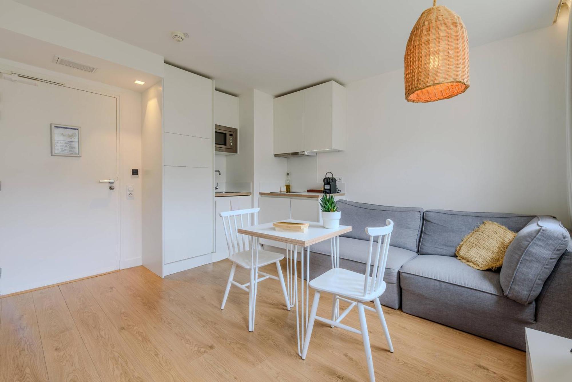 Les Appartements Et Chambres De Montpellier Extérieur photo