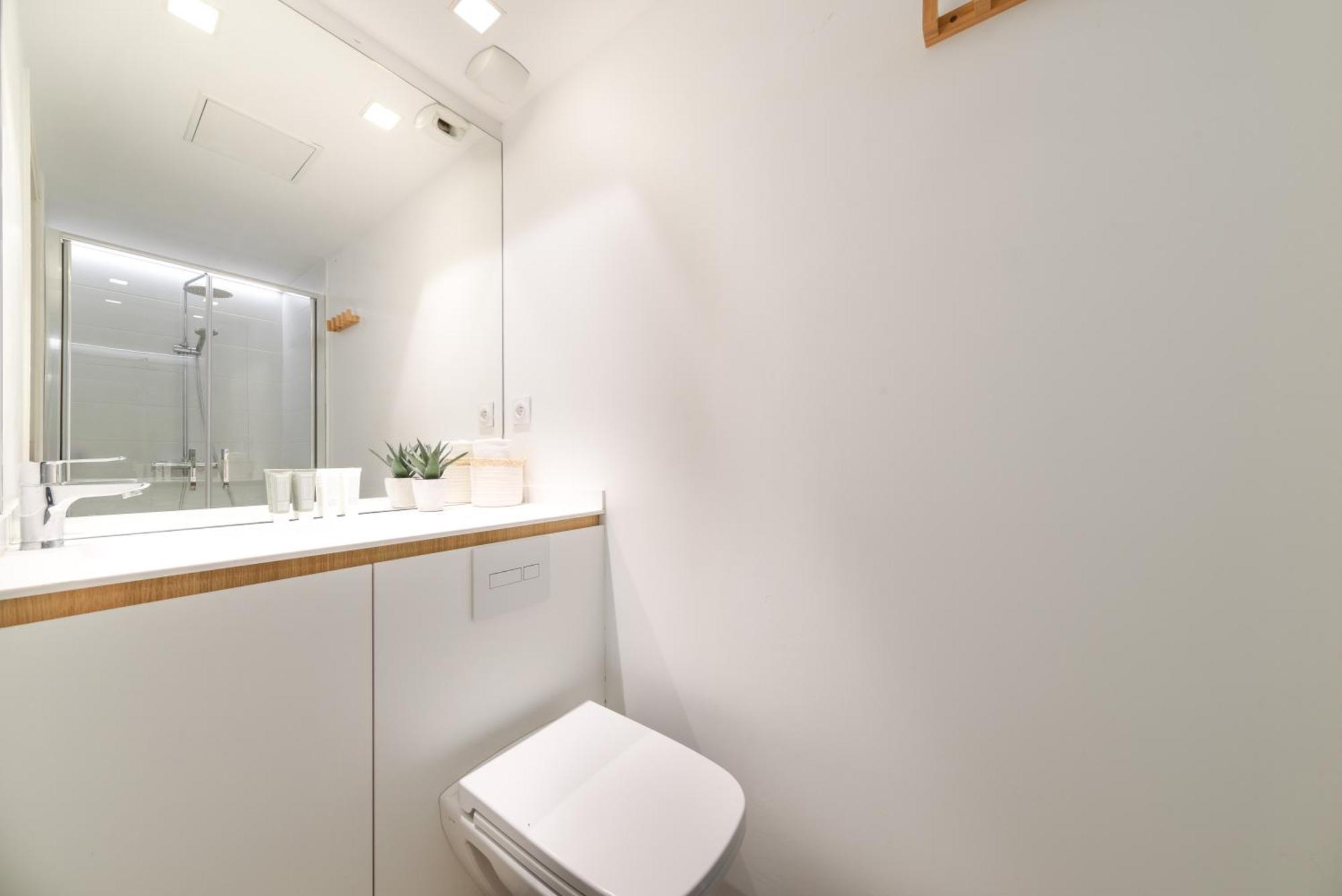 Les Appartements Et Chambres De Montpellier Extérieur photo