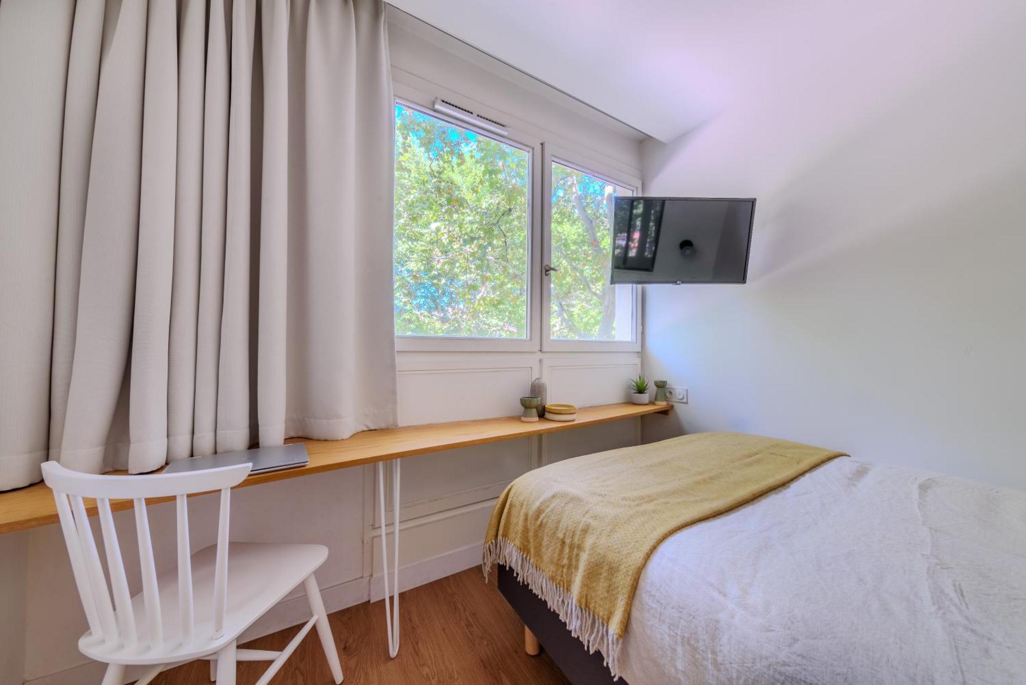 Les Appartements Et Chambres De Montpellier Extérieur photo